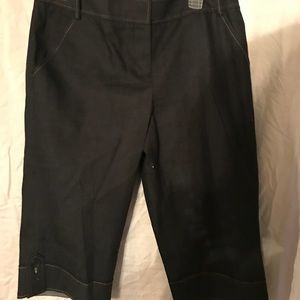 Ann Taylor loft size 10 capris pants